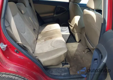 2009 Toyota Rav4 from USA, damaged, VIN 2T3BF33V09W022542